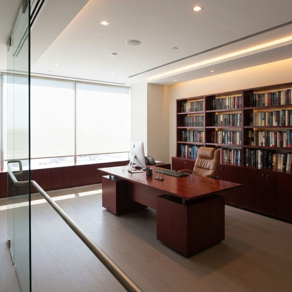 Oficinas de ENSO Inteligencia Legal en Guadalajara, Jalisco